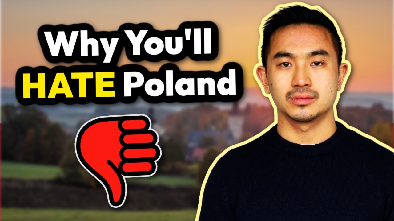 Why You'll HATE Living In Poland 🇵🇱
