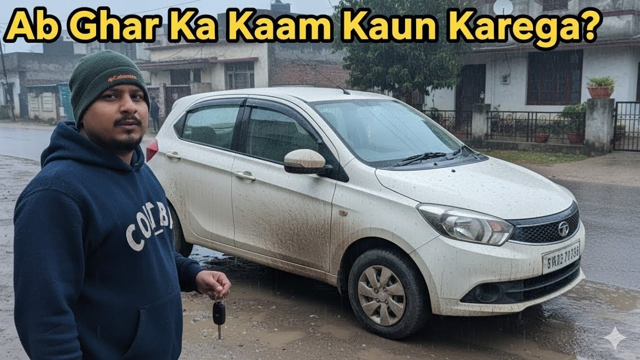 8th Vlog Bhen Sasural Chali Gayi 😂 | Kaam Badhta Ja Raha Hai | Desi Vlog 