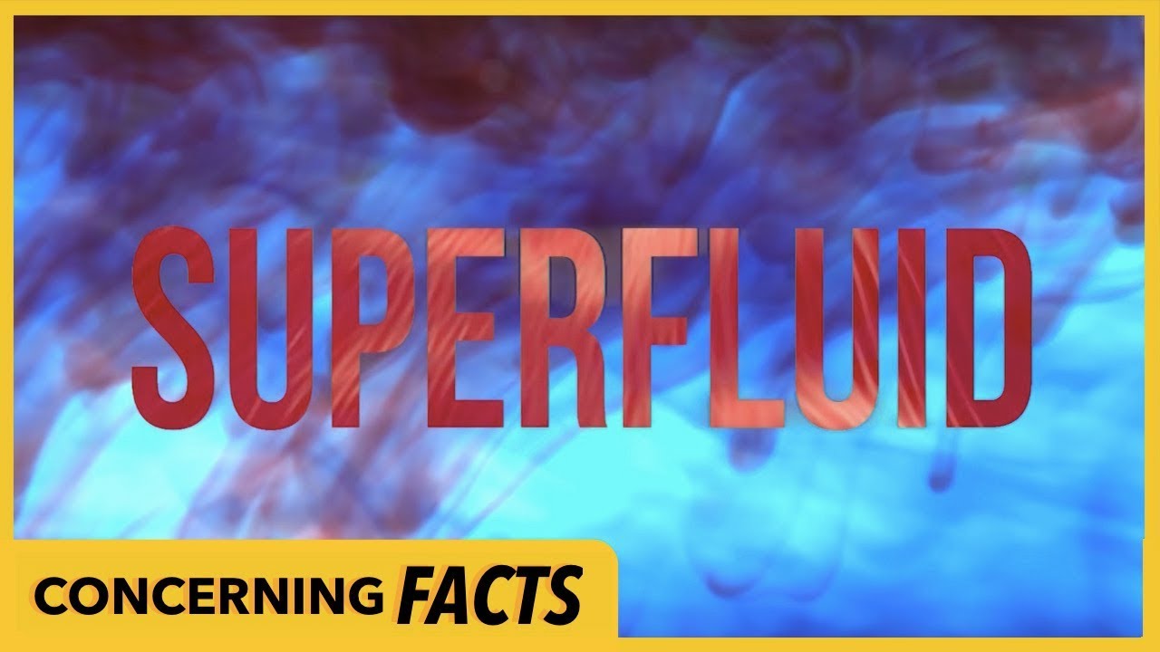 Helium Superfluid is the Strangest Liquid