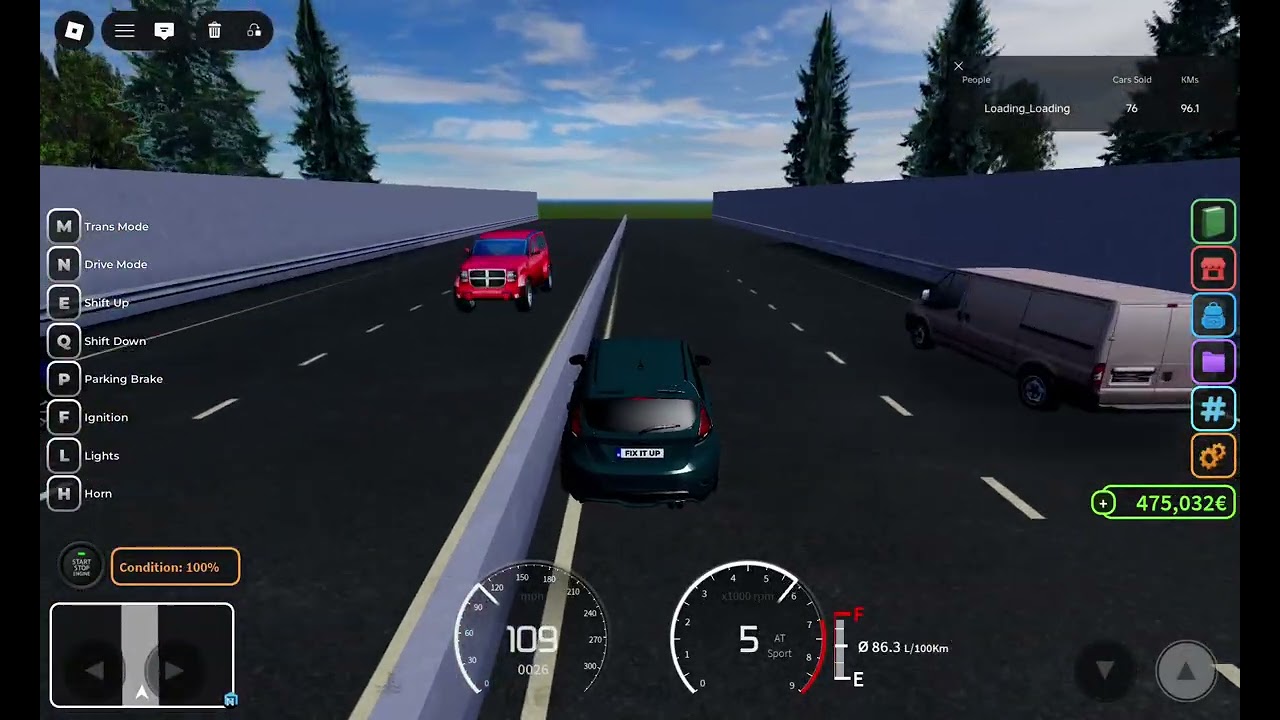 V10 tune (harry)