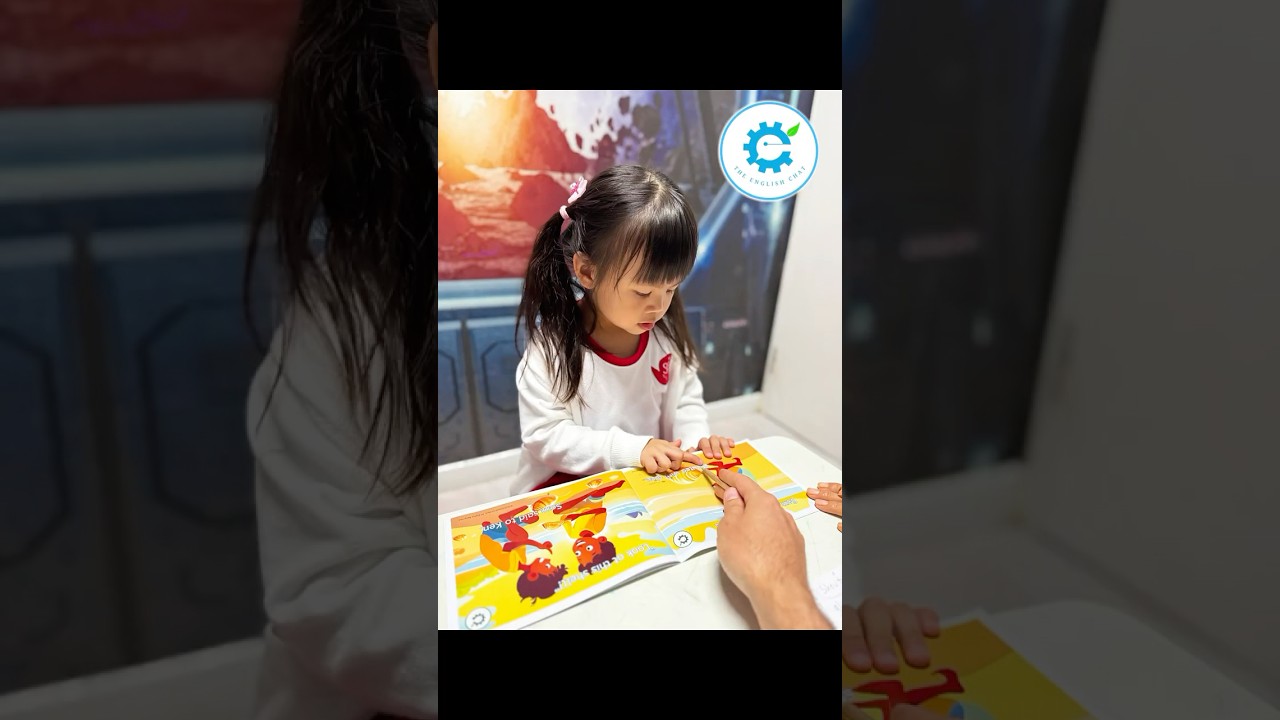 NEW Reader Alert 🚨 | 4yr Old Reads! #theenglishchat #newreaders #youngreaders