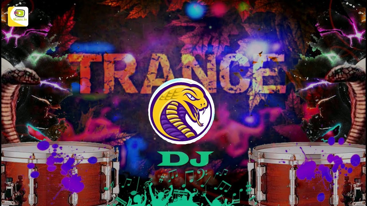 Nagin Mix MuSic Drums Original Dance Song DJ Dhamaal Trance Mix