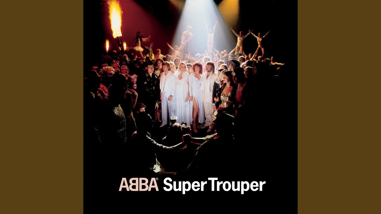Super Trouper