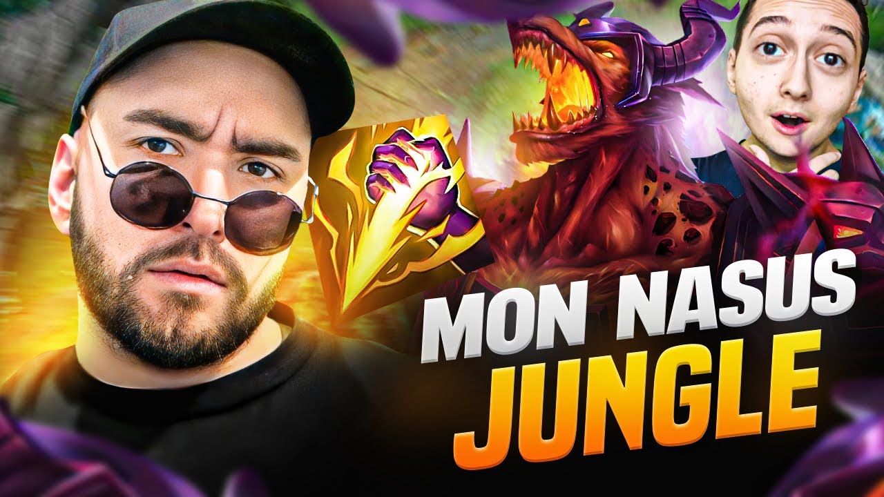 NASUS JUNGLE