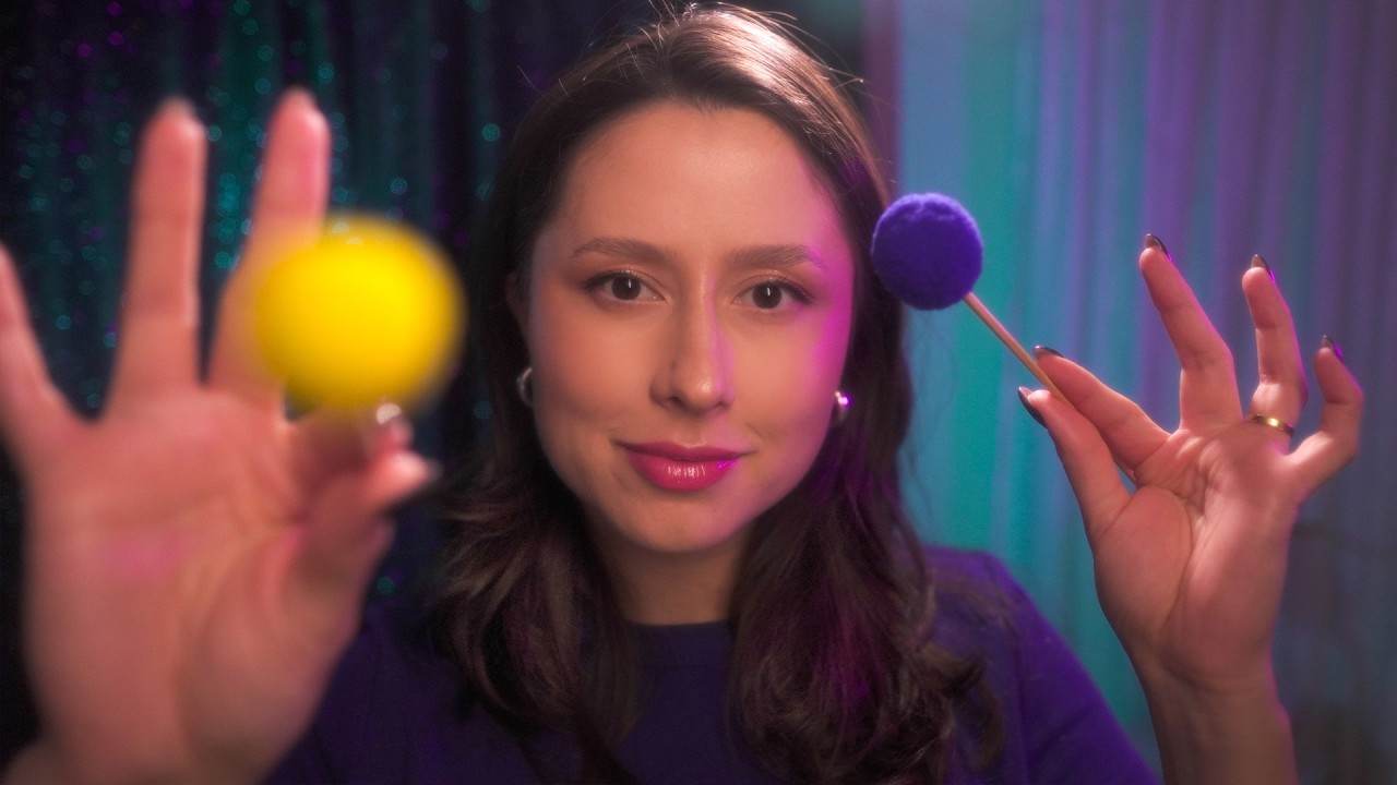 ASMR But You Have to Keep Your Eyes Closed ✨😌✨ Trust Your Ears