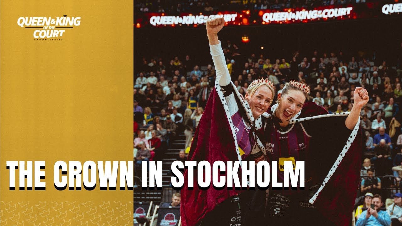 FULL FINAL WOMEN STOCKHOLM QKOTC! 🇸🇪😍