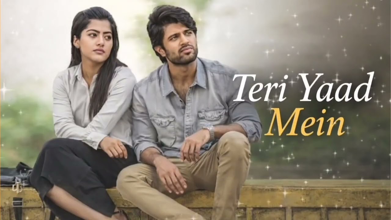 Teri Yaad Mein – ek emotional sad song jo har toote dil ki kahani batata hai…”