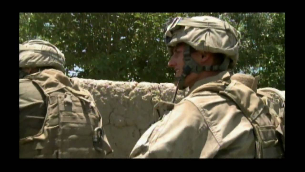 Afghanistan and Backpack Journalism Workshop