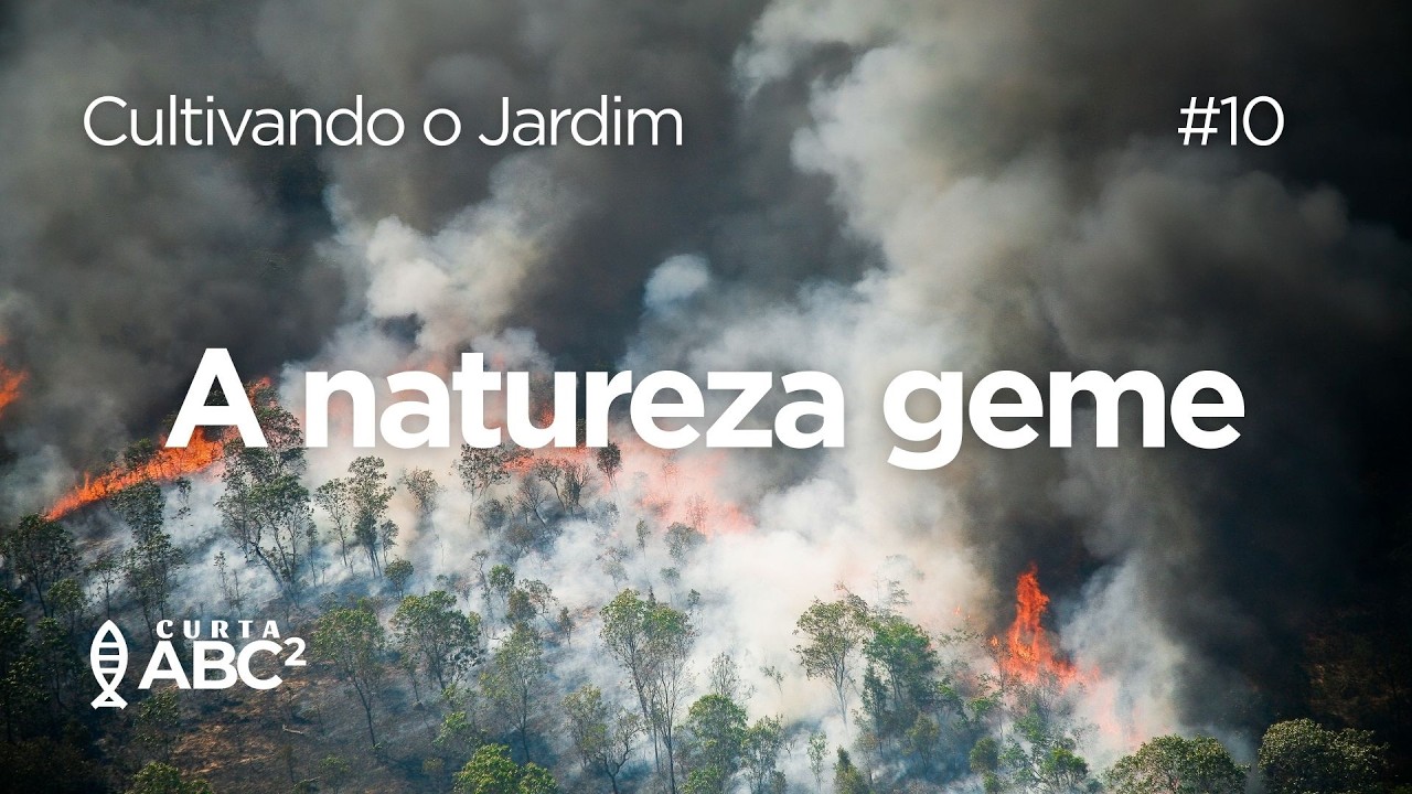 A NATUREZA GEME