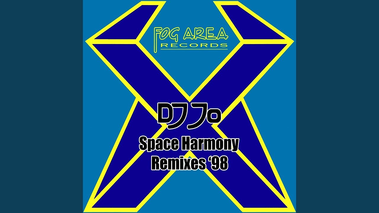 DJ Jo Space Harmony (DJ Yanny & the Paragod Remix)