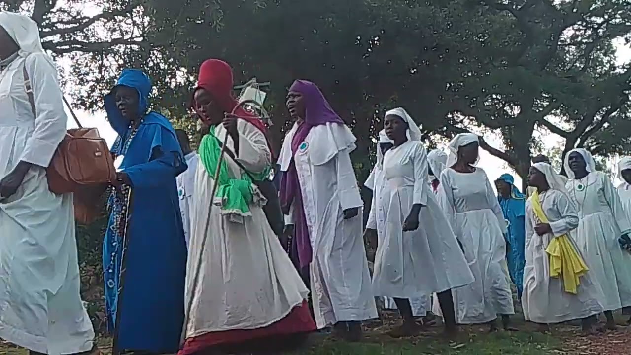 Fr George Kagalo Legion Maria Church Teachings