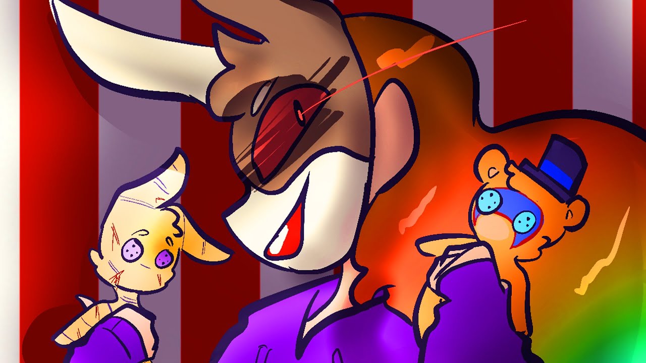 Minecraft FNAF: Vanny Takes Control! (Minecraft Roleplay)