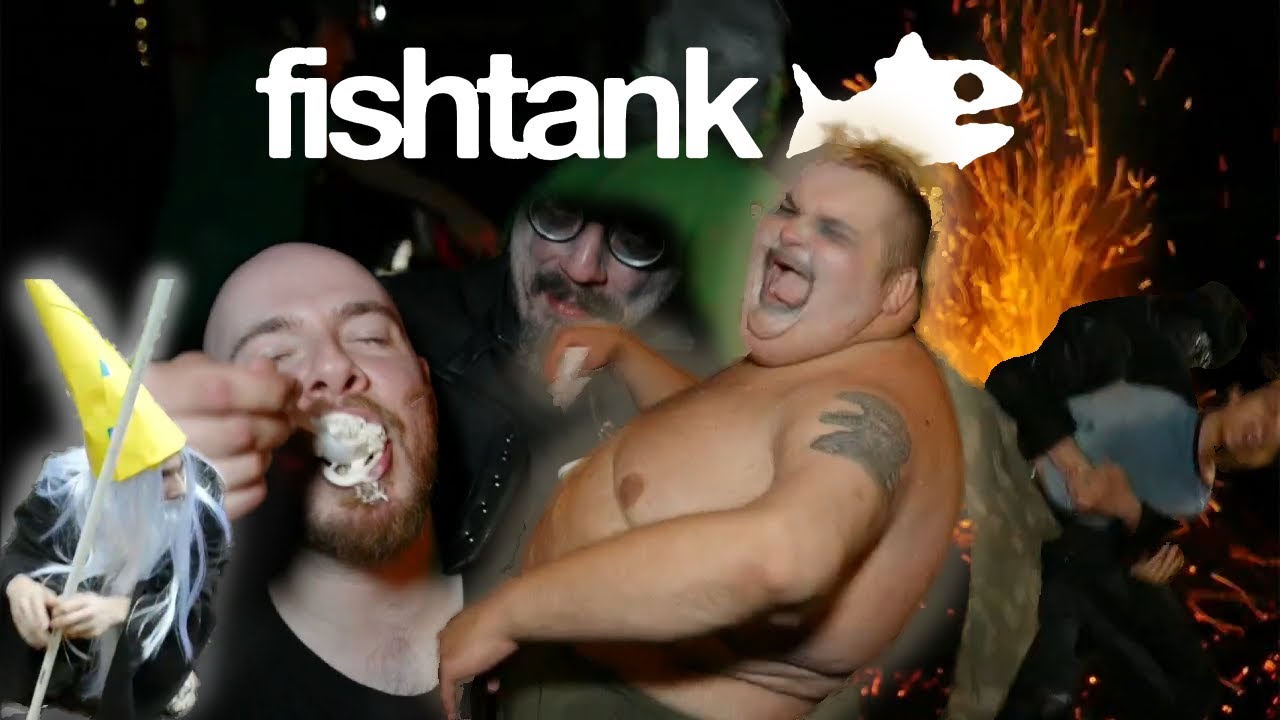 The Best Moments of Fishtank Bloodgames