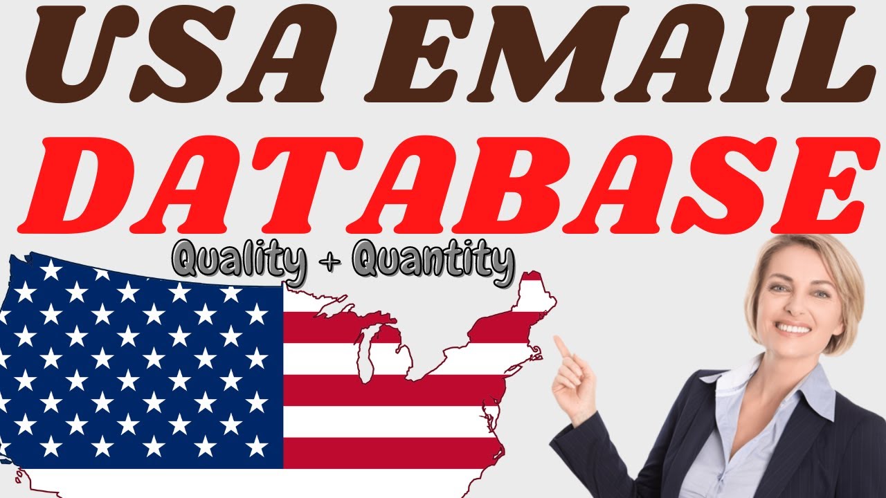 USA Business Database | Email Lead USA Fully tested