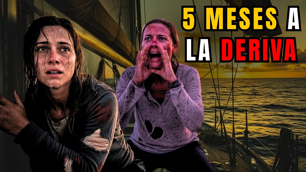2 Hermanas Perdidas en el Mar por 5 Meses – Historia de Supervivencia