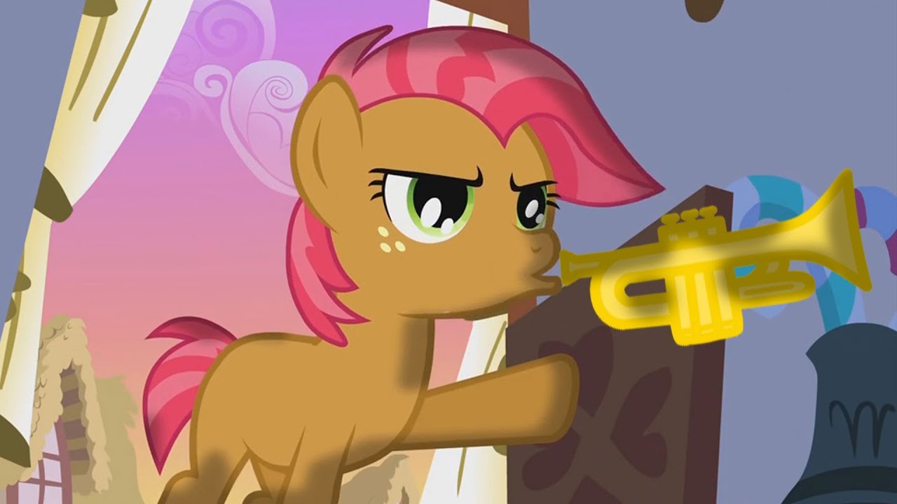 MLP Trumpet Cover: Babs Seed