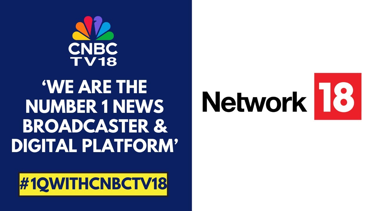 We Have Been EBITDA Positive In Q1FY26: Network18's MD Rahul Joshi | CNBC TV18