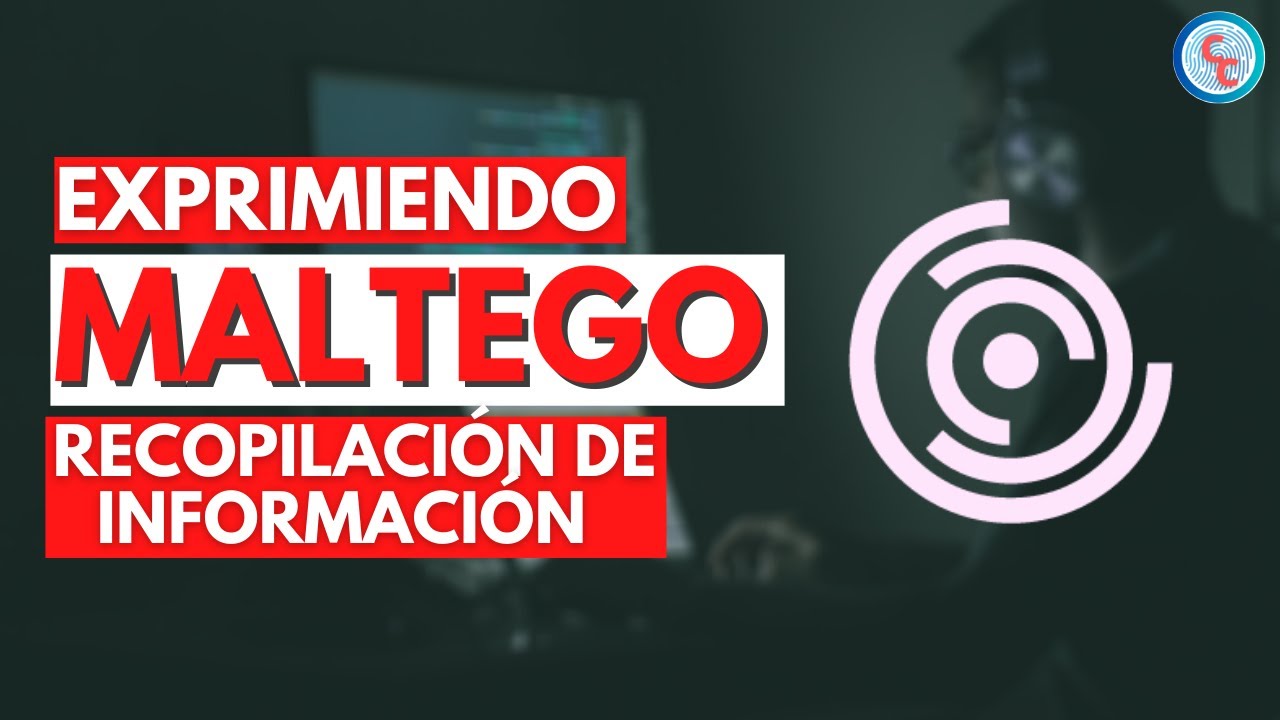 Maltego: ¿Que es? ¿para que sirve? #InformationGathering #Footprinting