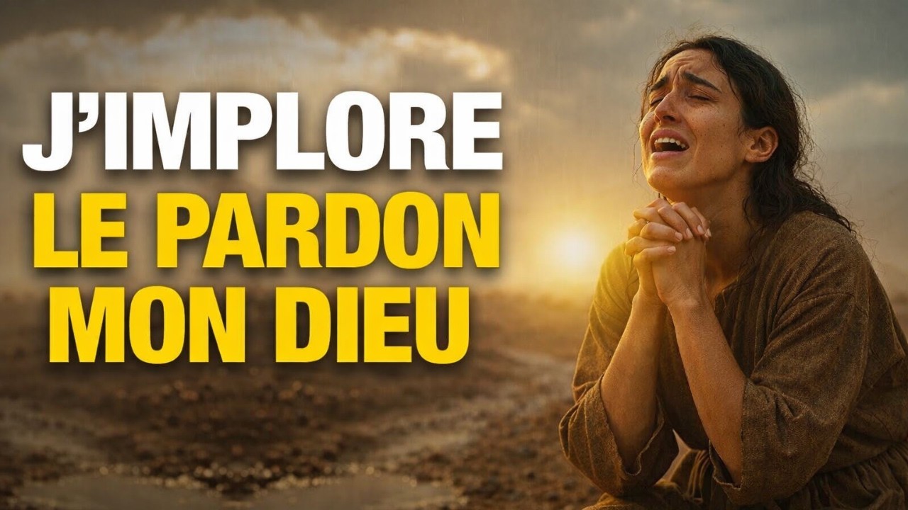 Repentance un est chemin qui mène ver l'humilité et la gloire