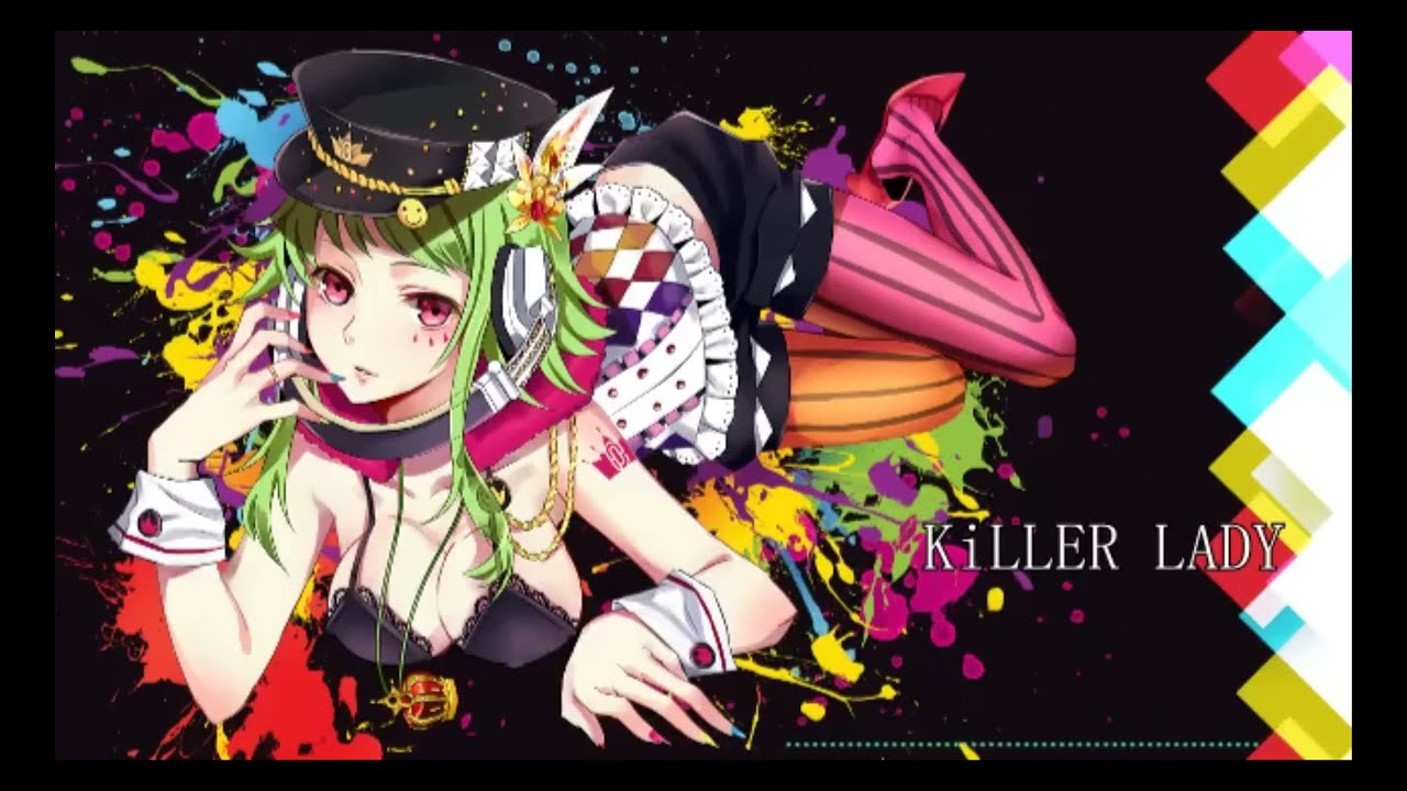 【Gumi Synth V AI】KiLLER LADY (八王子P)【Synthesizer Vカバー】