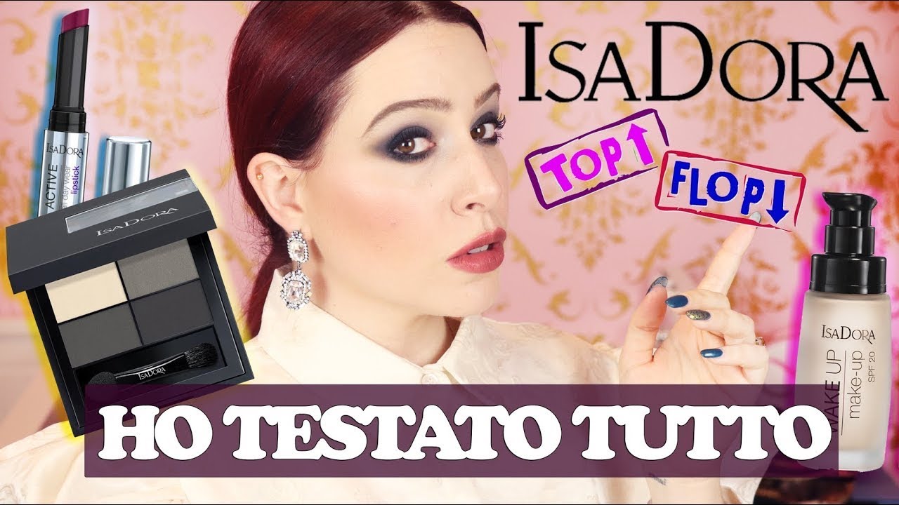 ISADORA: sei stata #OBCizzata!!! Cosa c'è di VALIDO? | Erikioba