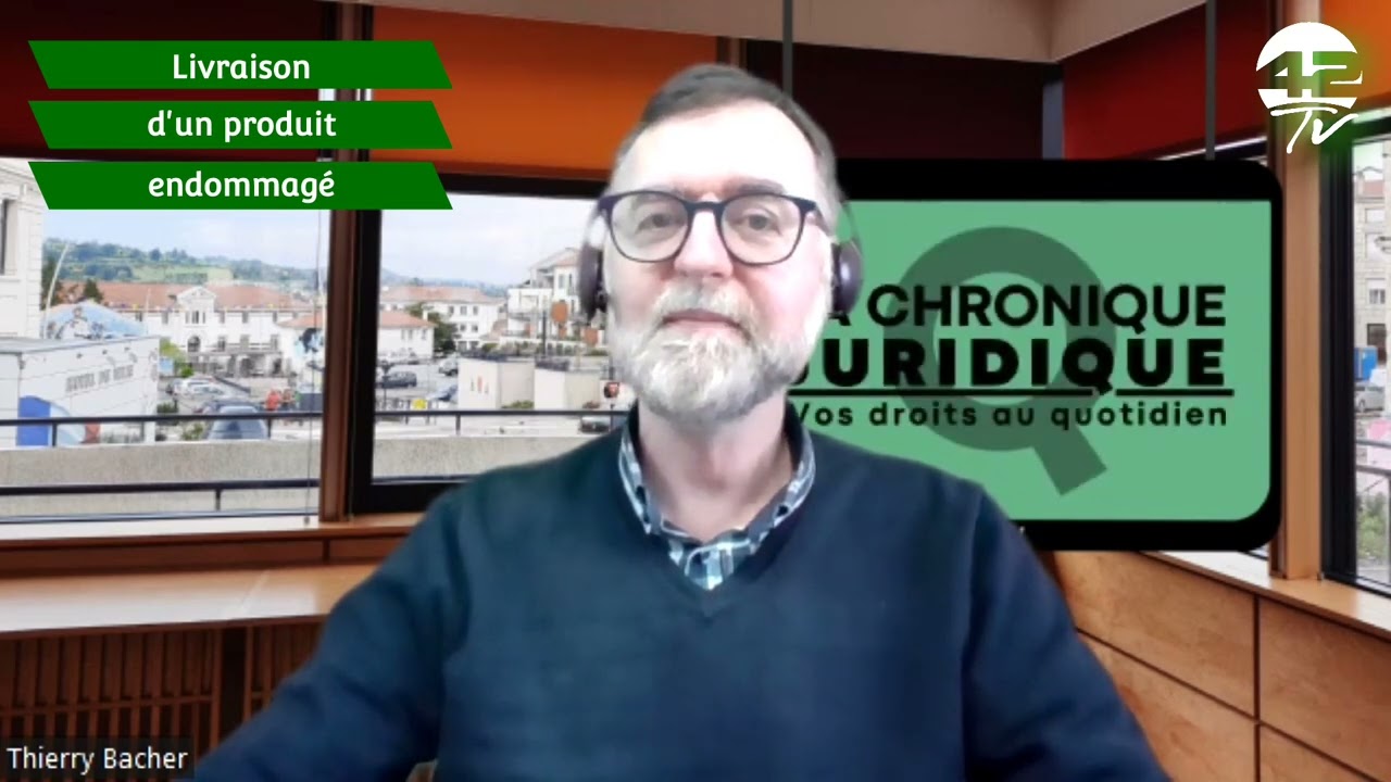 𝗖𝗛𝗥𝗢𝗡𝗜𝗤𝗨𝗘 𝗝𝗨𝗥𝗜𝗗𝗜𝗤𝗨𝗘  𝗟𝗶𝘃𝗿𝗮𝗶𝘀𝗼𝗻 𝗱’𝘂𝗻 𝗽𝗿𝗼𝗱𝘂𝗶𝘁 𝗲𝗻𝗱𝗼𝗺𝗺𝗮𝗴𝗲́