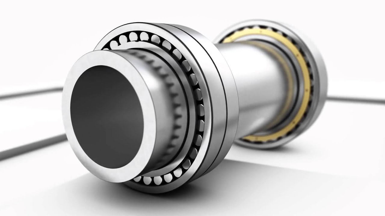 Mabéo Direct présente les roulements à rotule sur rouleaux SKF