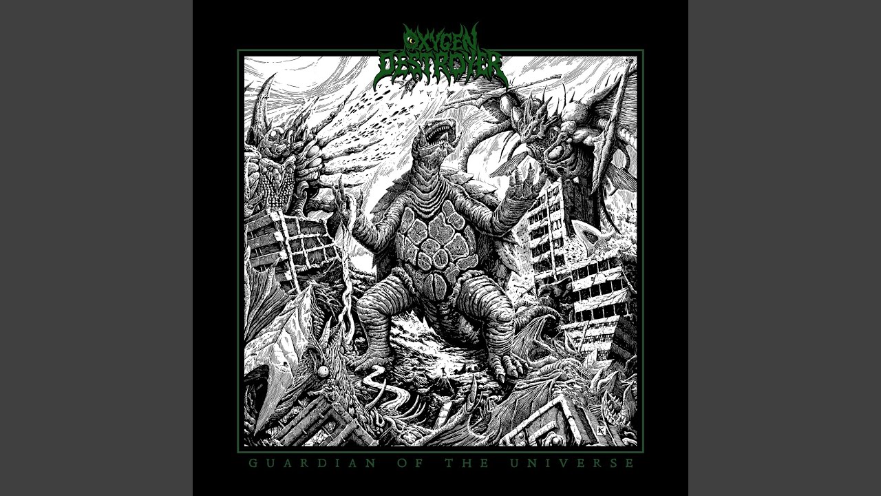 Exterminating The Ravenous Horde Of Perpetual Darkness And Annihilation
