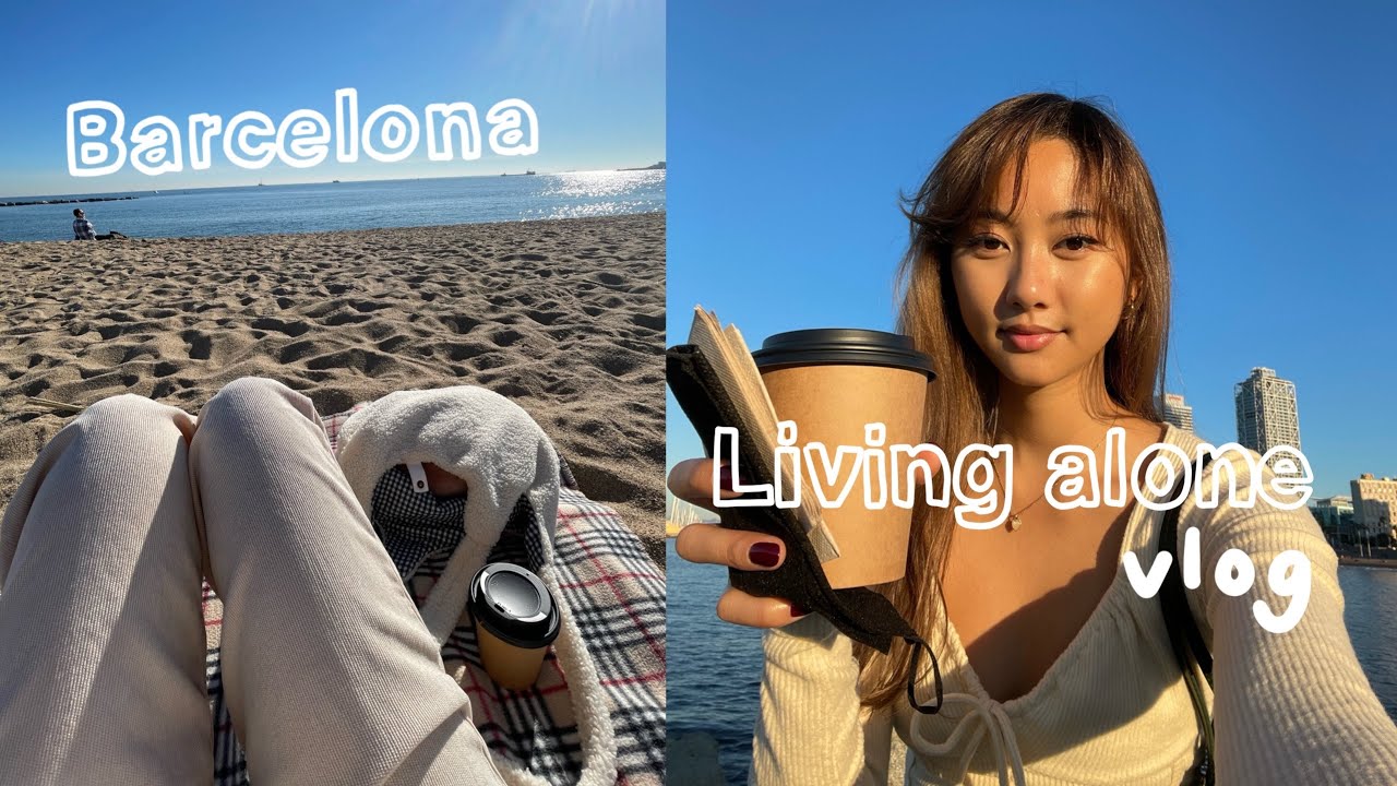 Living alone in Barcelona