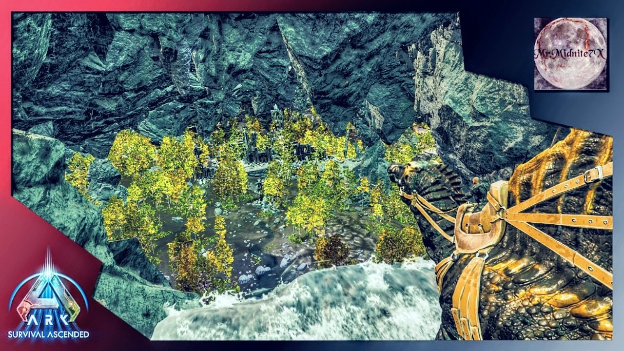 Lost Colony Ep. 7, Cave Of Vampire Bats (Ark Survival Ascended)