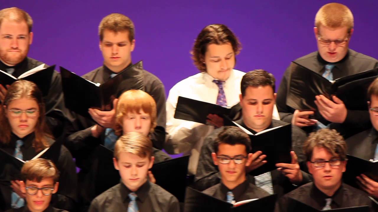 Battle Hymn of the Republic. Minnesota Boychoir