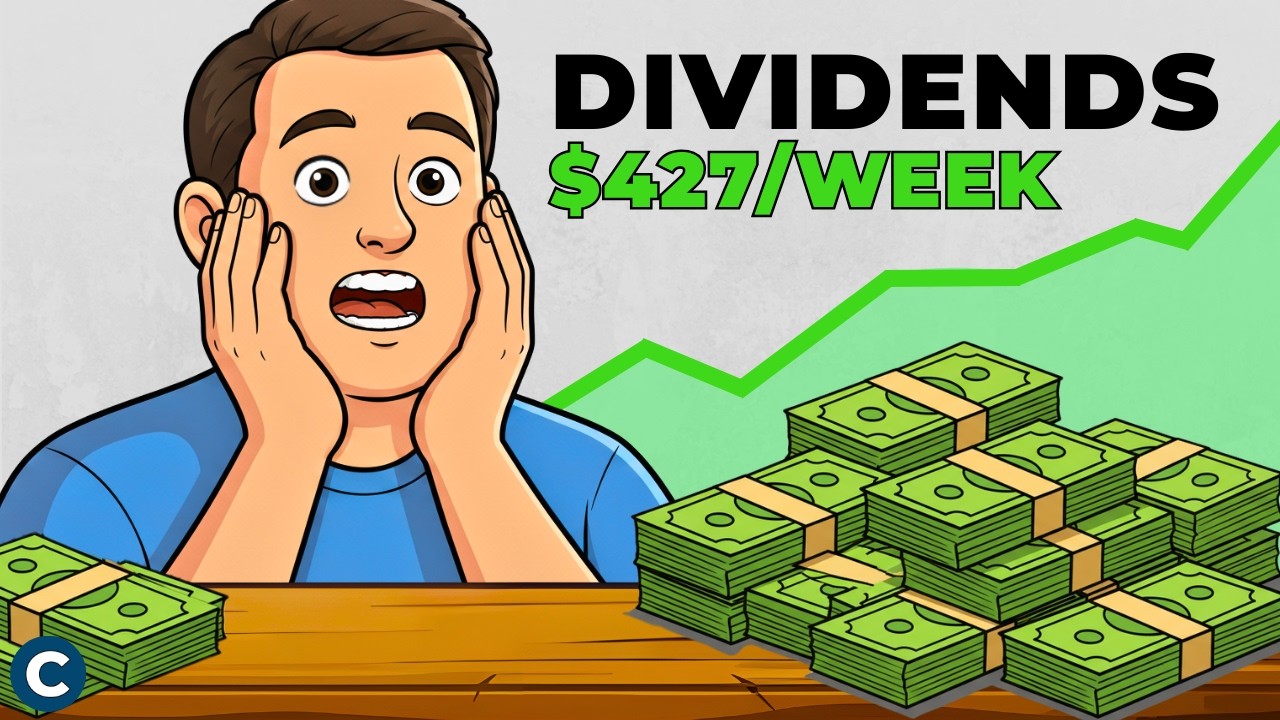 The 12 Dividend Stocks That Pay You EVERY Week (Set It and Forget It)