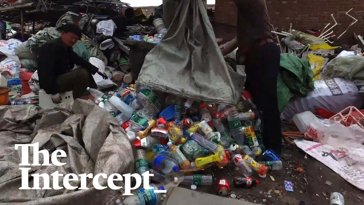 The Plastic Industry's Long Fight to Blame Pollution on You