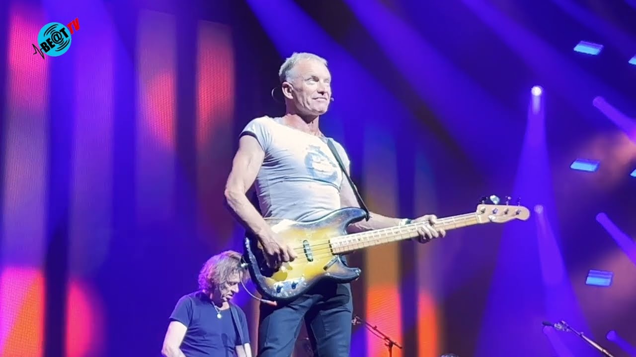 Laatste dag North Sea Jazz 2024 met Candy Dulfer, Jonathan Butler & Sting (17 juli 2024)