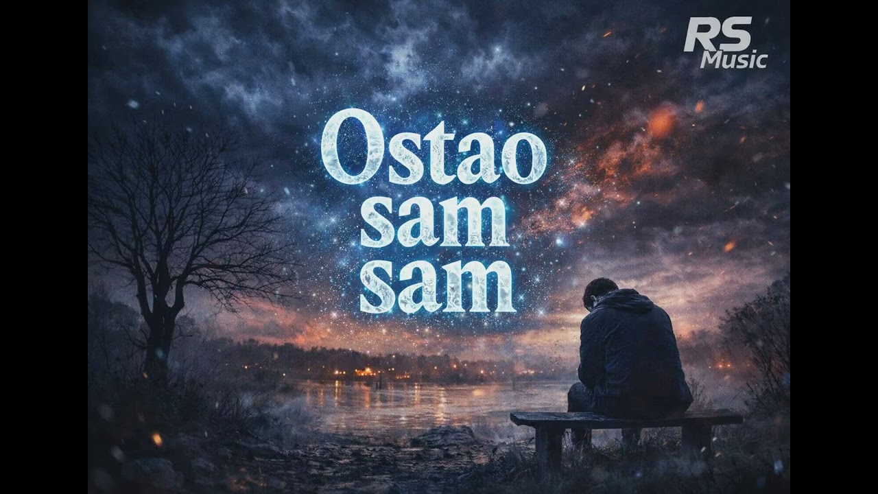 RS Music - Ostao sam sam