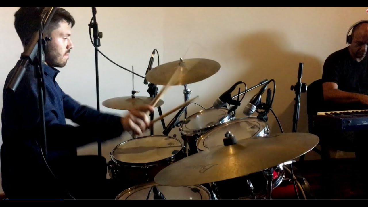 First Look - GHS Trio /Josuepercu & La Beat Band, Jam Session III