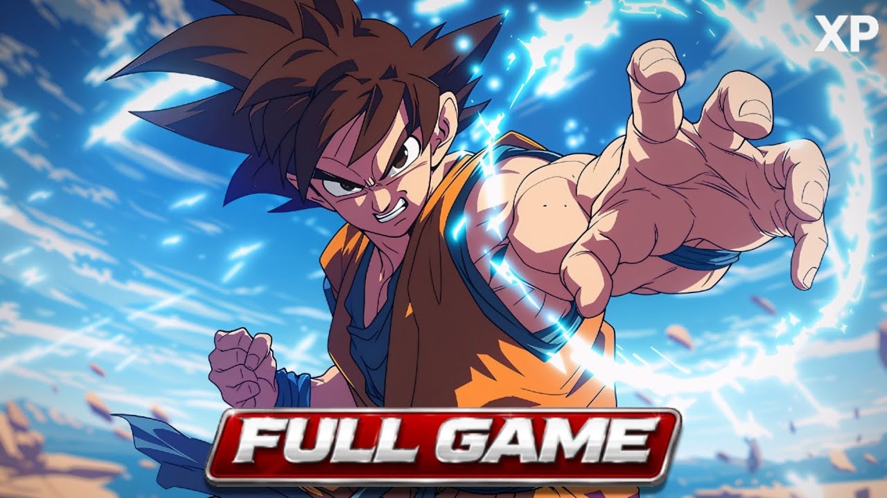DRAGON BALL XENOVERSE 2 - FULL GAME (No Commentary)