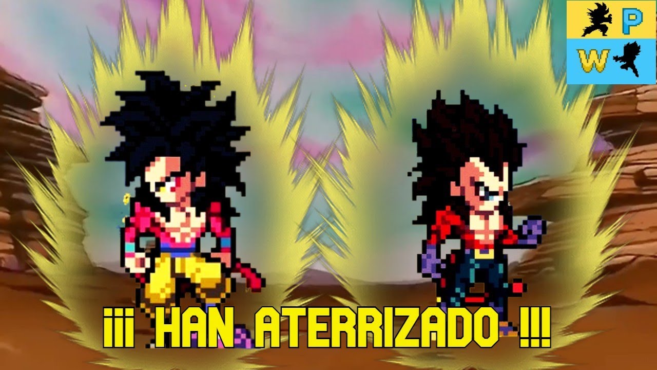 ESTO ES UNA LOCURA—Power Warriors 19.7