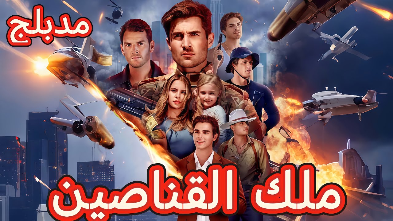 ملك القناصين[ مدبلج ] | يبدأ حياة جديدة مع ثلاث زوجات… لكن الخطر لم ينتهِ بعد #reelshort