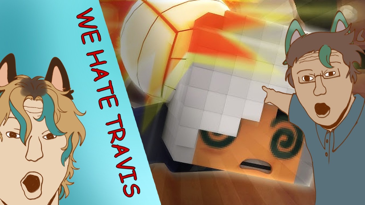 Travis hateclub!!! [ Mystreet rewatch Episode 1 ]