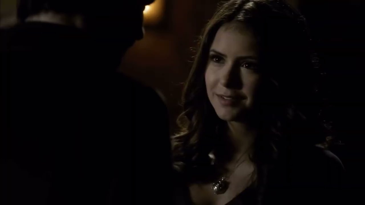 damon and elena season 1 | let the world burn