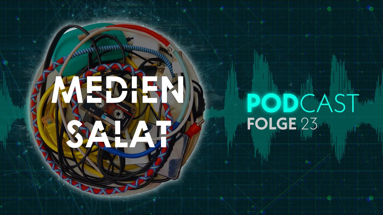 Cybersicherheit & Online-Betrug | Mediensalat | Folge 23