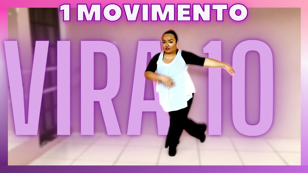 COMO TRANSFORMAR 1 PASSO DE DANÇA EM 5 OU MAIS! Como Ter Ideias De Passos Para Coreografia?