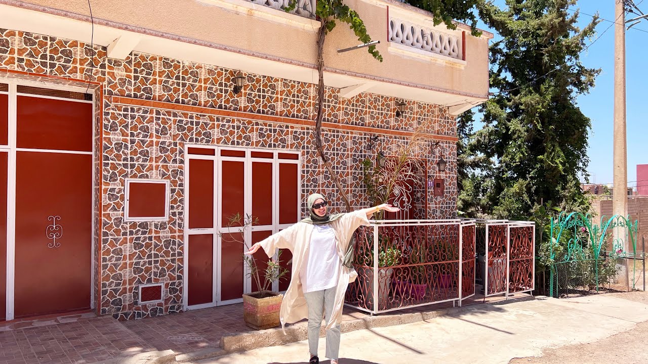 Je pars en Algérie retour aux sources ❤️