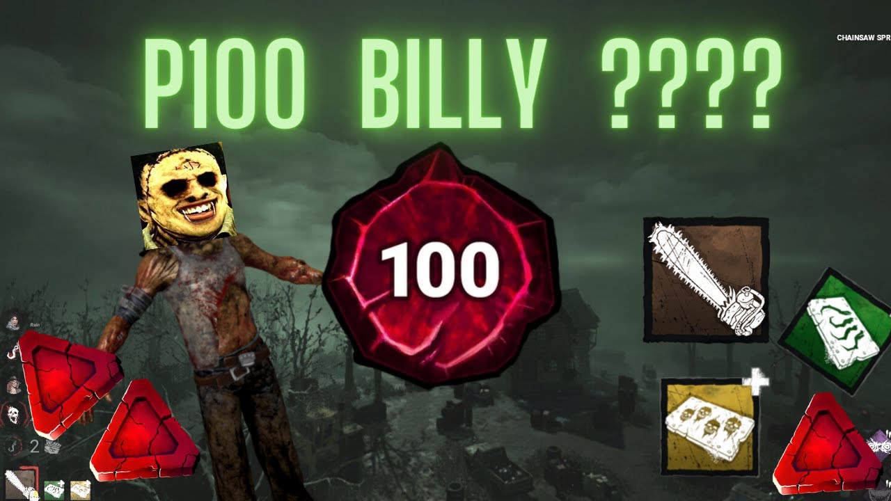 Prestige 100 Hillbilly Shenanigans | DBD Billy Montage