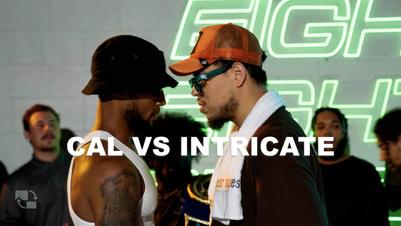 CAL VS INTRICATE TOP 8