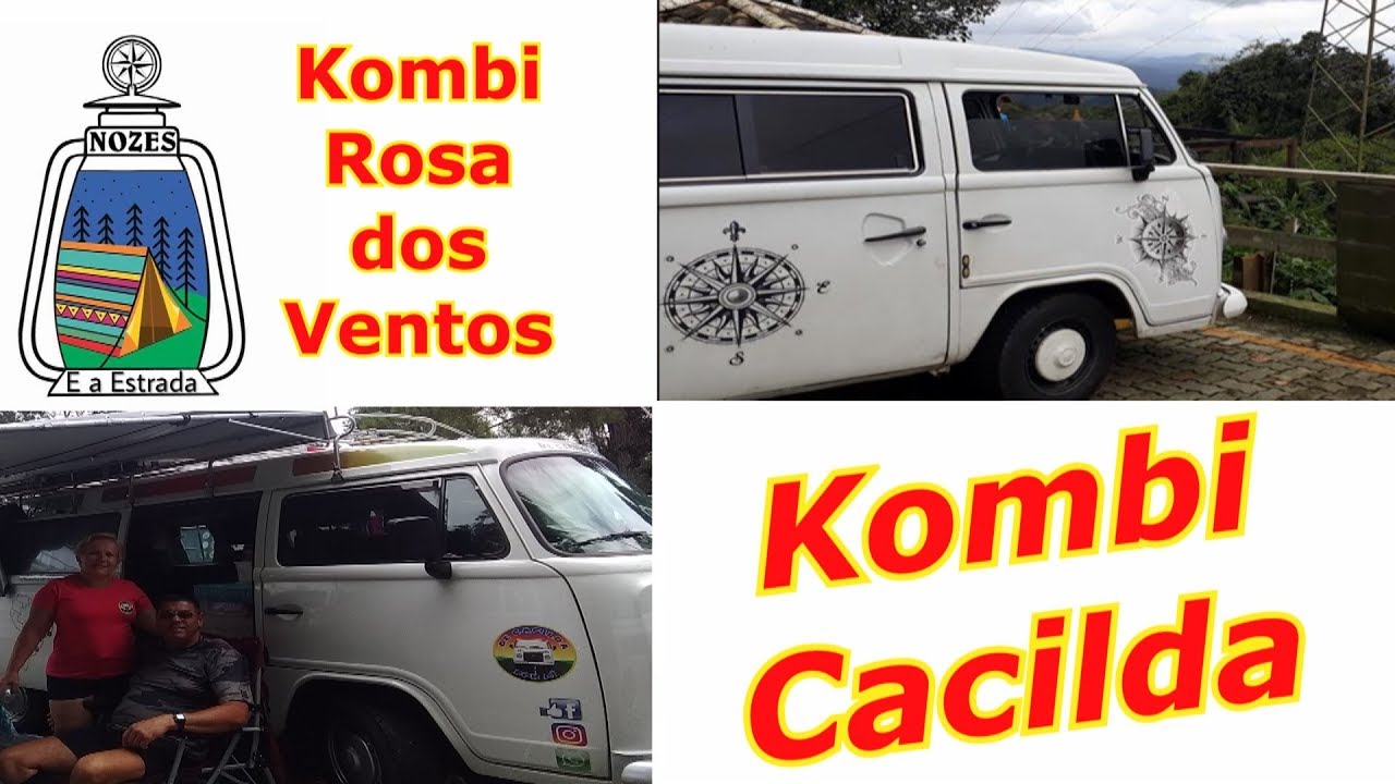 VAI MONTAR SUA KOMBI? ENTÃO VEJA ESTE VÍDEO - PARTE II