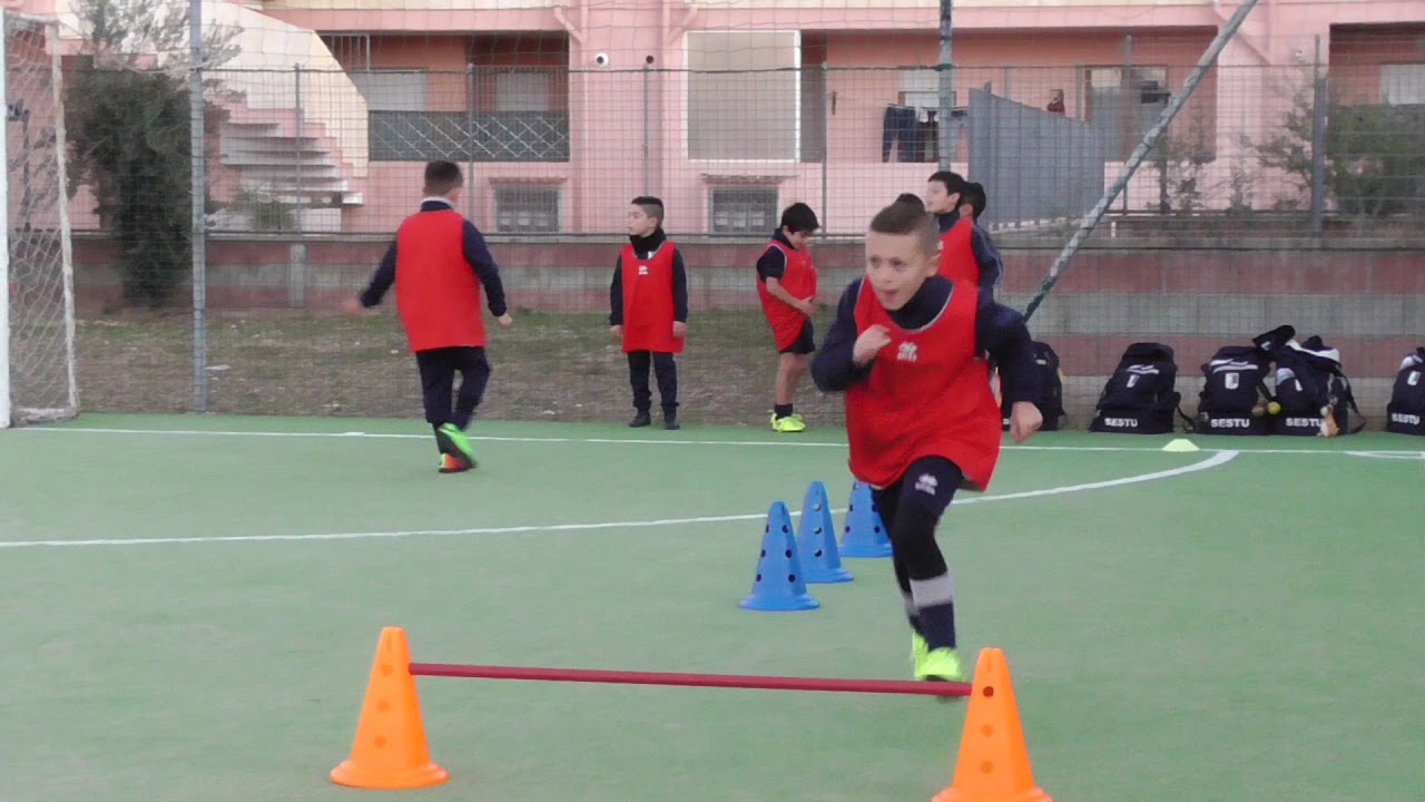 Allenamento 