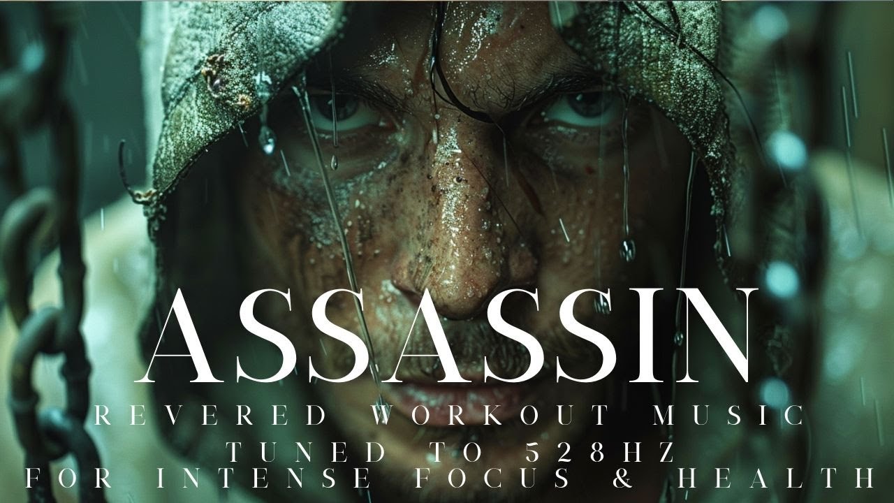 Top Workout Music 2025 – Best Songs for Gym Training -ASSASSIN-