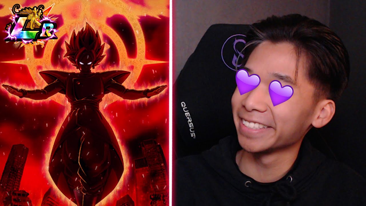 DÉJA UN POTENTIEL DE FOLIE ! Test Gattai Zamasu LR ! Dokkan Battle